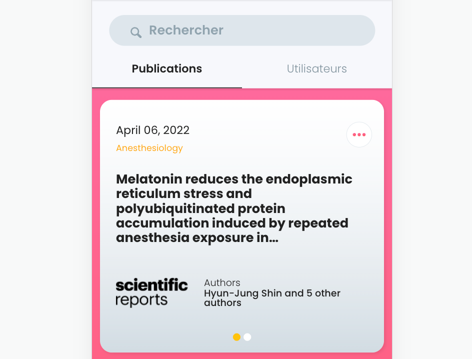 Juisci : améliorer l'expérience de  recherche avec ElasticSearch